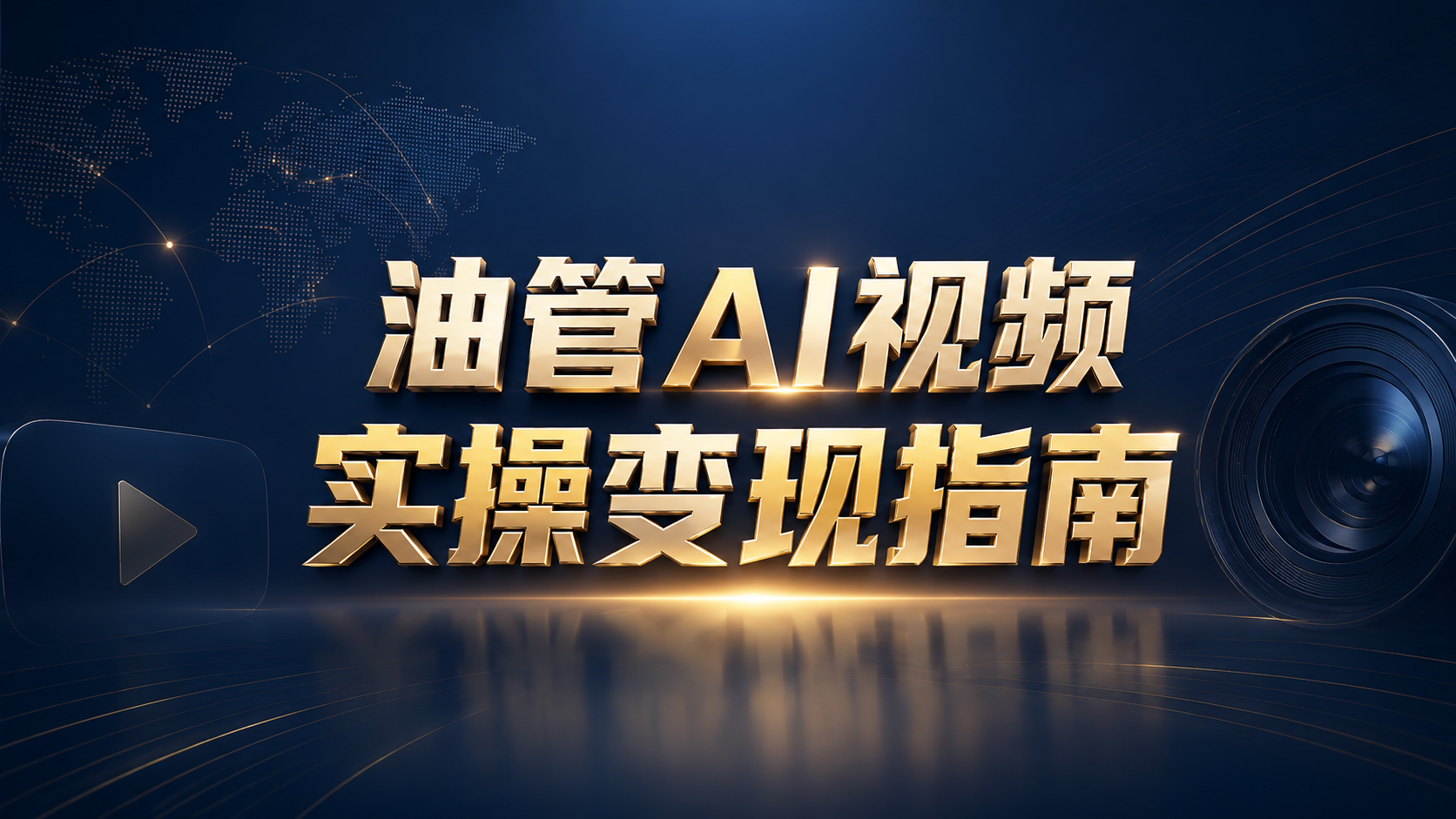 【2026.08.05】油管AI视频实操变现指南：从账号搭建、内容制作到YPP运营全流程-墨叔轻创