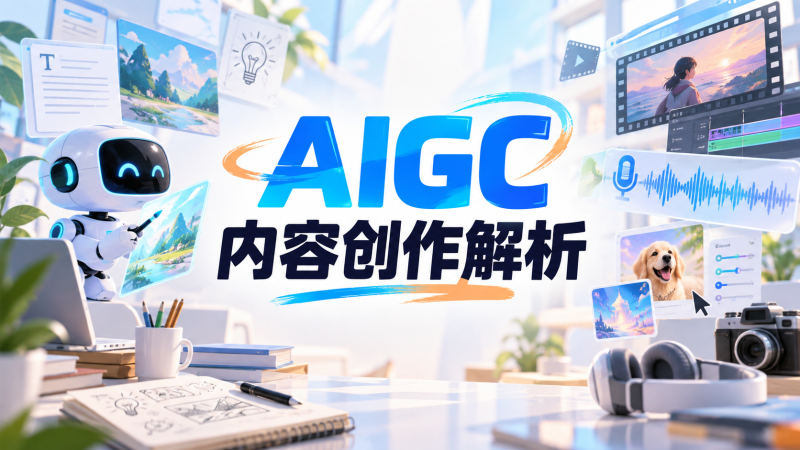 【2026.09.17】AIGC内容创作解析:电商视觉、产品宣传片、AI短剧与小红书内容制作-墨叔轻创